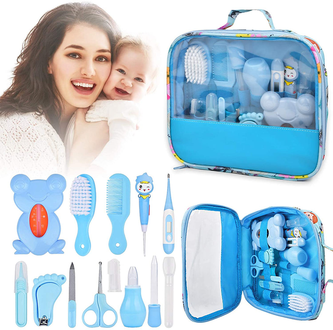 How to Build a Complete Baby Care Kit with Online Shopping?