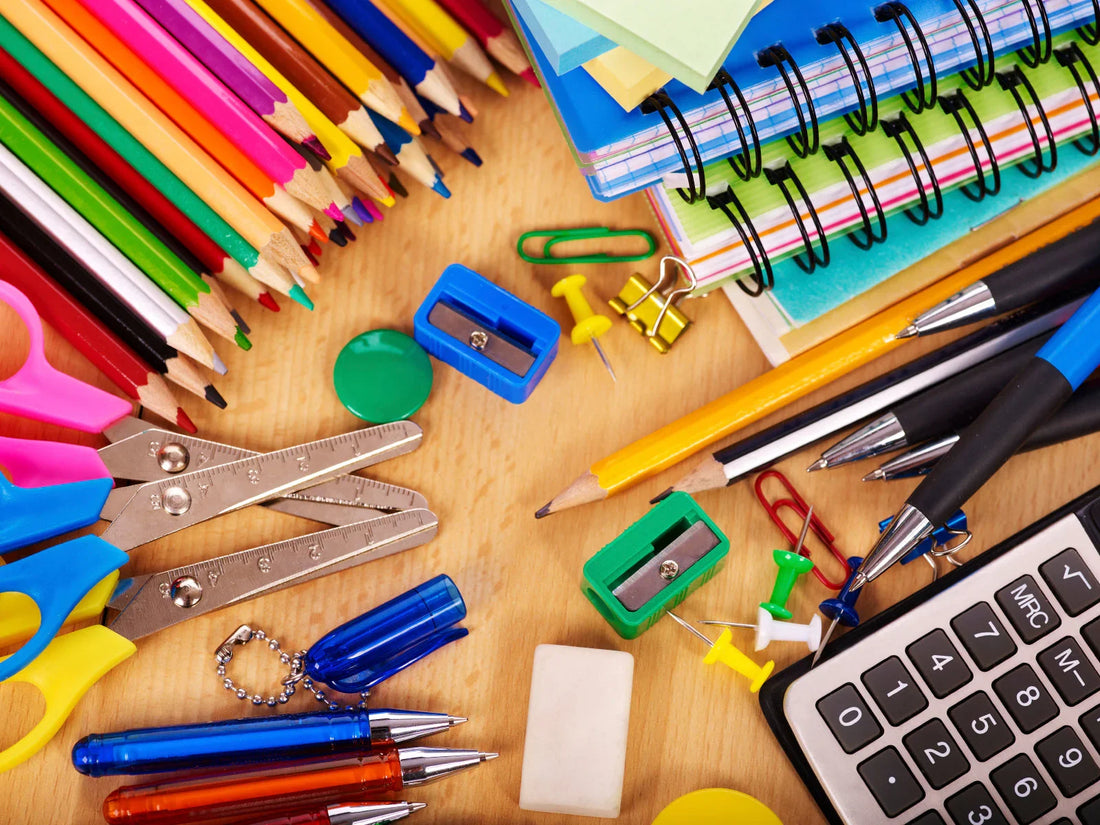 Practical Meets Playful - 3 School Supplies Every Parent Should Know About