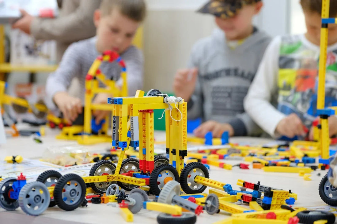 Stem Toys for All Ages - Finding the Right Stem Toy for Every Stage