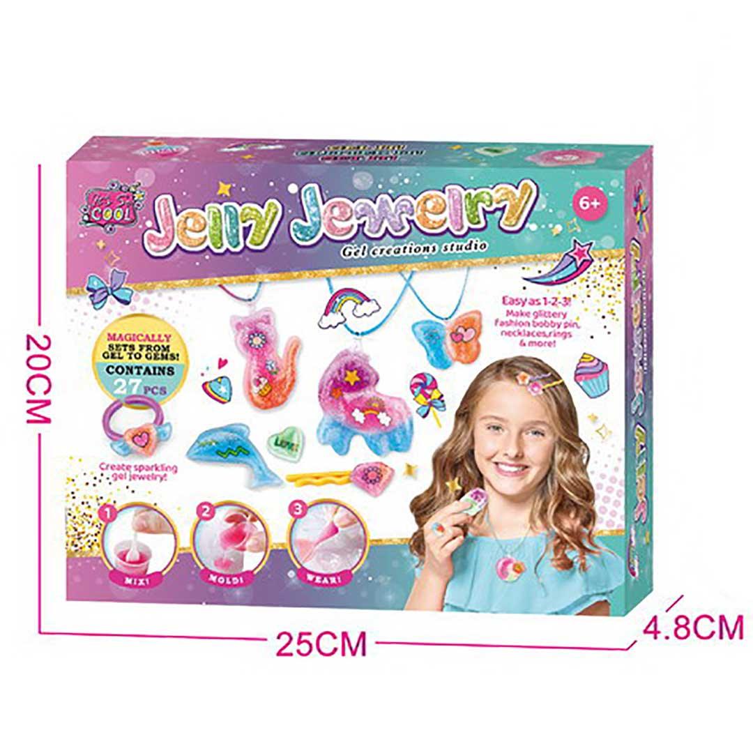 Jelly Jewelry