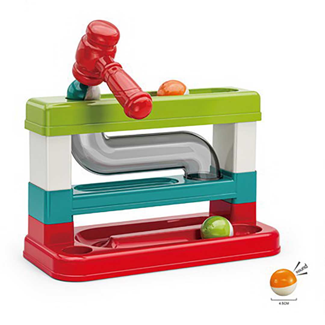 Fun Pound A Ball Toy