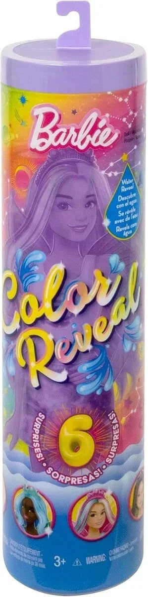 Solid Color Reveal Fairy Doll For Kids