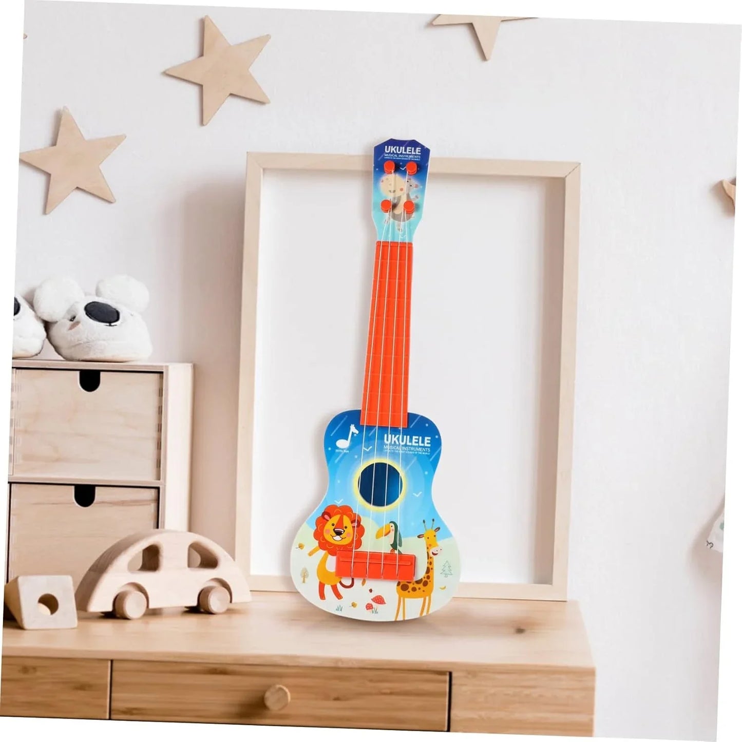 Kids Guitar Ukulele Toddler Music Instrument For Kids