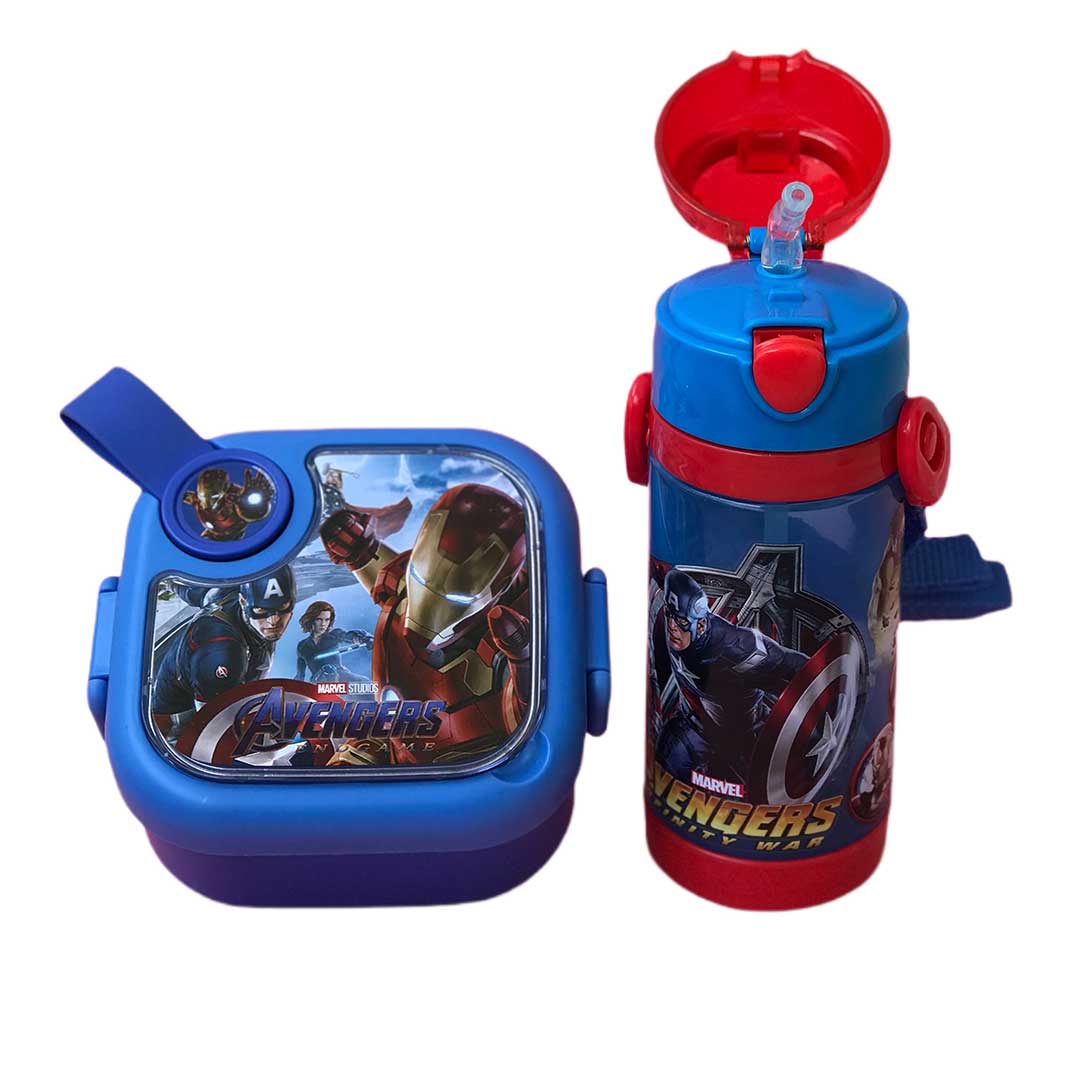 3D Captain America School Bag Deal Small
