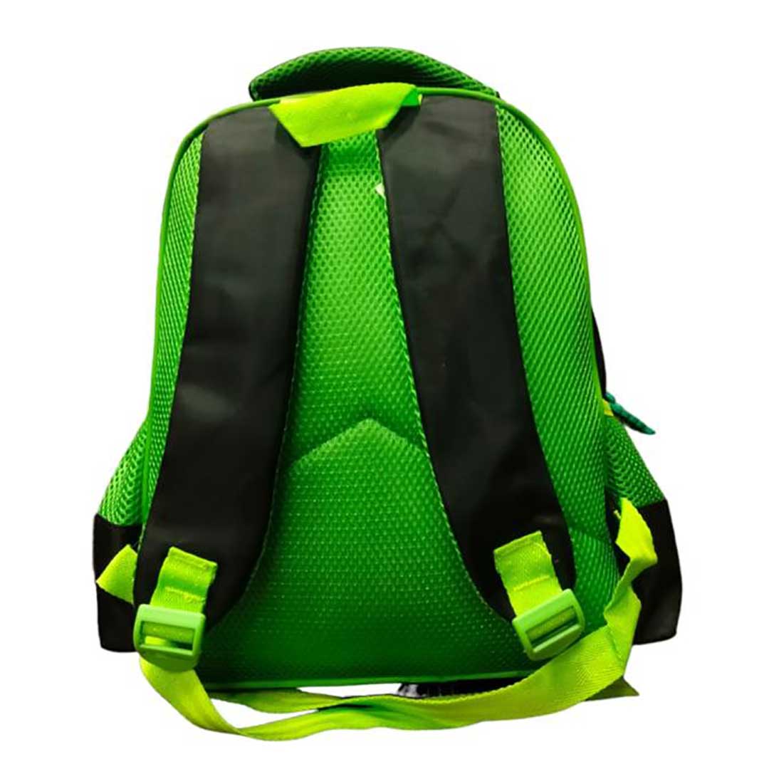 3d Dino School Bag Small