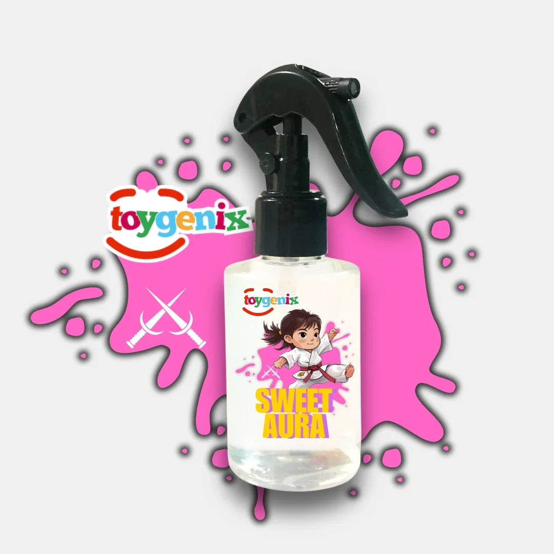 Sweet Aura Kids Perfume – Soft & Refreshing Fragrance for Little Ones (100ml)