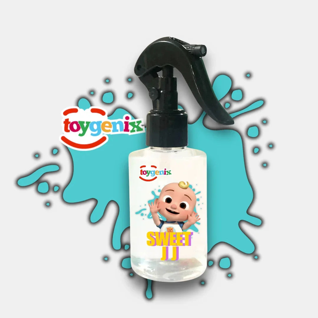 Sweet JJ Kids Perfume – Soft & Sweet Fragrance for Little Stars (100ml)