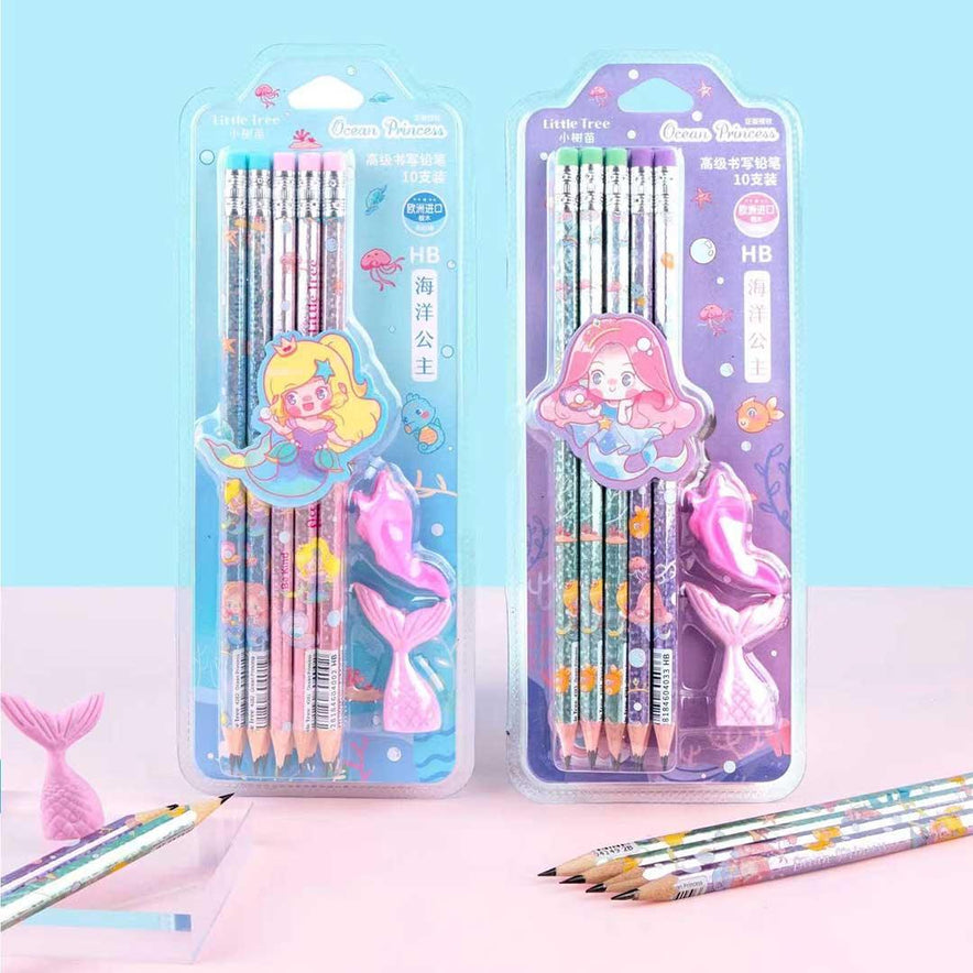 Kids Pencil Sets