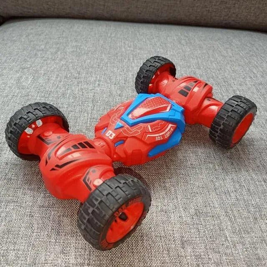 Remote Control Stunt Car Toy for Kids – Fast & Fun Ride