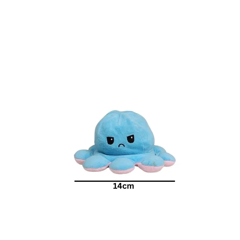 Cute Octopus 14cm Premium Pre-loved