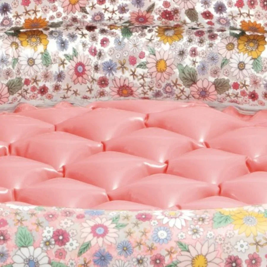 Intex Sweet Blossom Baby Pool Soft Colorful Vinyl Fun for Little Ones
