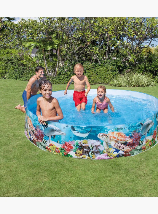 Intex Bazen Kids Pool Easy Summer Fun for Little Splashers