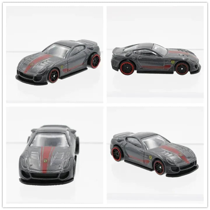 Mini Die-Cast Racing Cars – 4-Wheel Speedster Vehicles for Kids 1piece