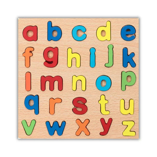Wooden Puzzle for Toddlers – A Classic Learning Adventure 1 PCS