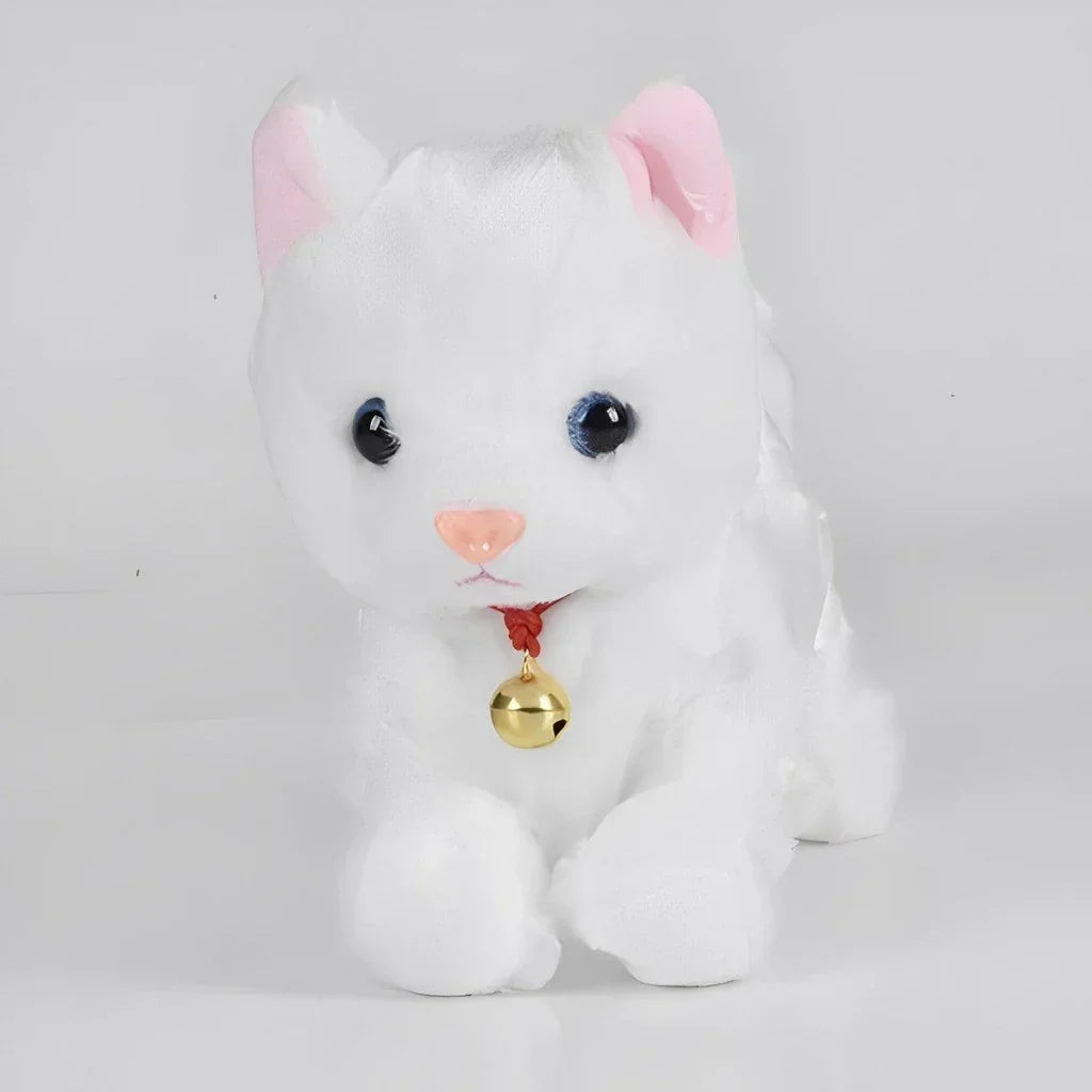 Cute Soft Flipping Cat with Adorable Sound Effects KiddieWink Gifts