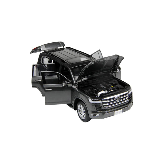 Toyota Land Cruiser LC300 Die Cast Model Car