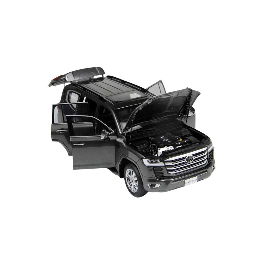 Toyota Land Cruiser LC300 Die Cast Model Car