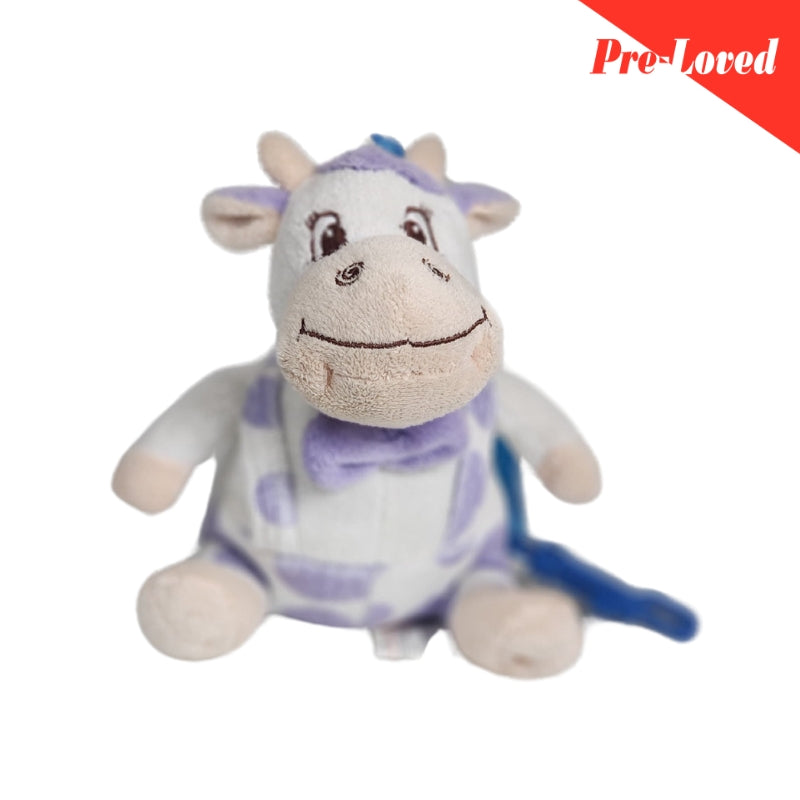 Cute Stuffed Farm Animal 21Cm Premium Pre-Loved