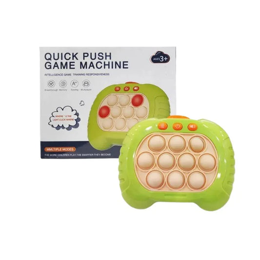 Quick Push Light Game for Smart Play