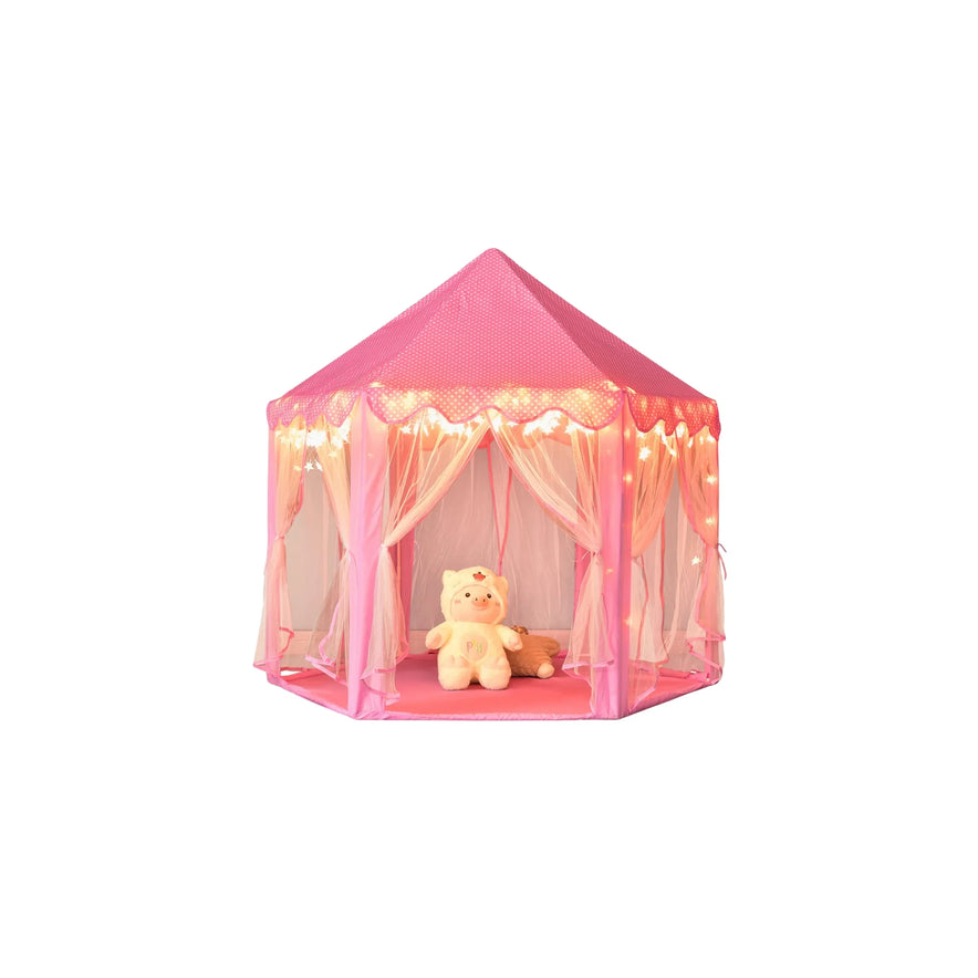 Kids Lighting House Camp Play Tent