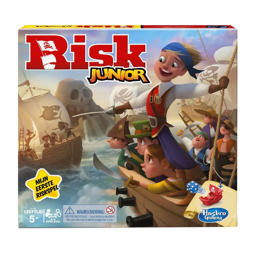 Risk Junior Classic Board Game