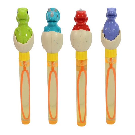 Dinosaur Bubble Sticks – Fun & Colorful Bubble Magic for Kids (Assorted)