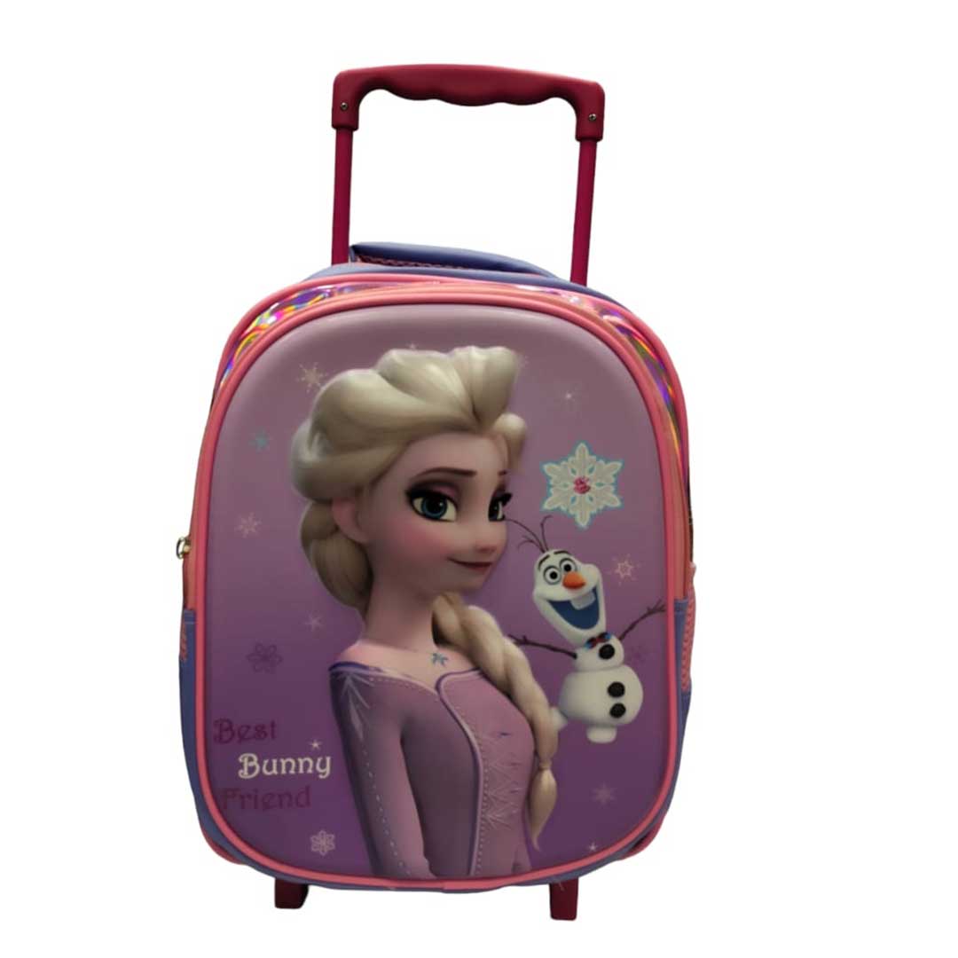 Frozen Trolley Bag Small