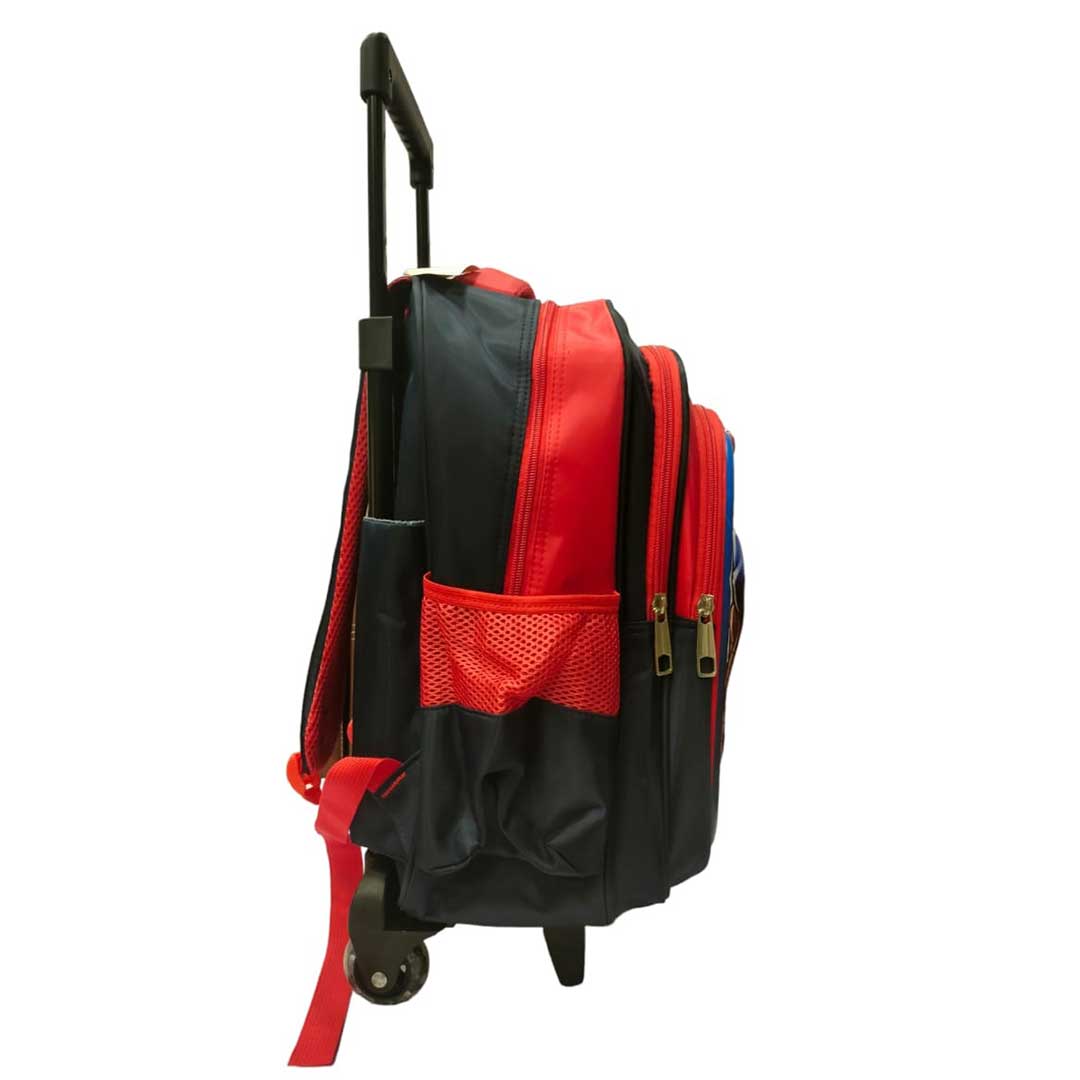 Spiderman Trolley Bag Large