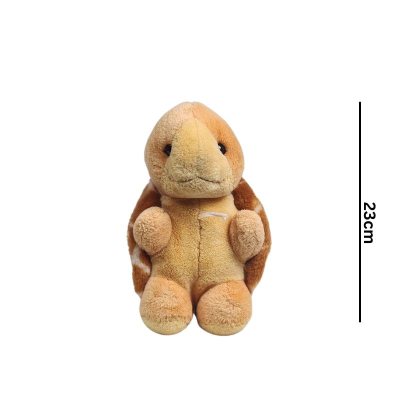 Cute Turtle Stuff Toy For Kids 23Cm Premium Pre-Loved