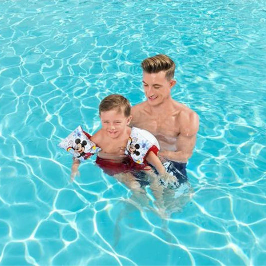 Bestway - Mickey Arm Bands (9"x6") (91002)