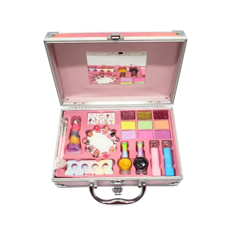 Premium Unicorn Beauty Makeup Box For Girls