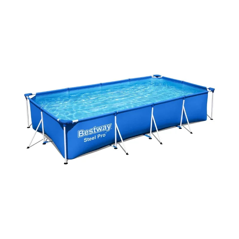 Bestway - Steel Pro Swimming Pool (13'1"x6'11"x32") (56405)