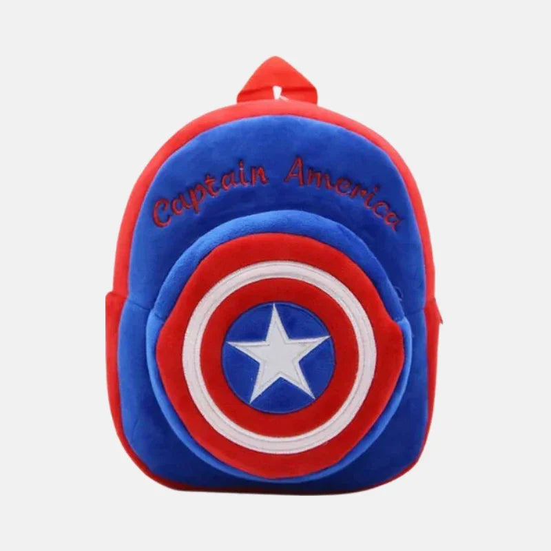 Captain America Baby Soft Backpack Price In Pakistan