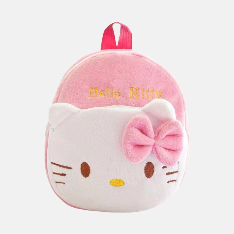 Hello Kitty Baby Soft Backpack