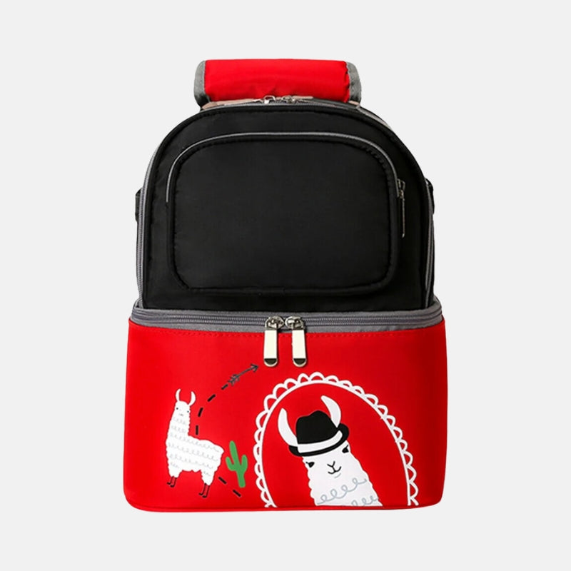 Lama Waterproof Baby Diaper Bag
