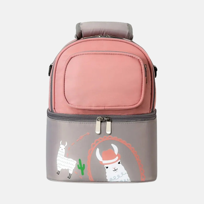 Lama Waterproof Baby Diaper Bag