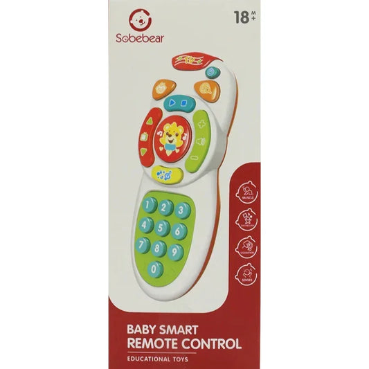 Baby Musical Smart Phone Educational Toy For Kids