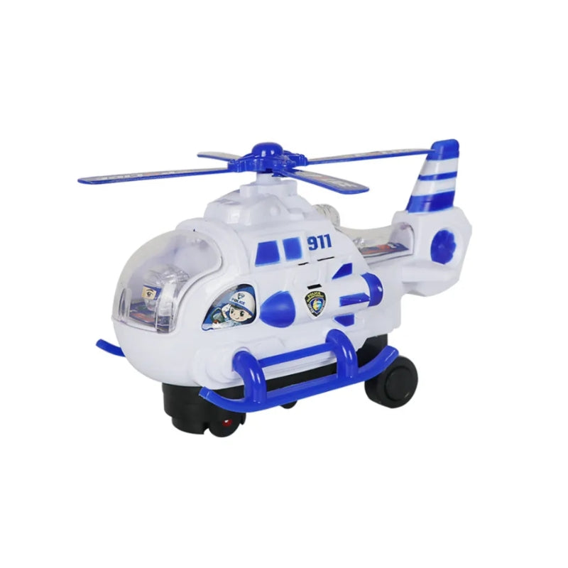 Swat helicopter toy deals