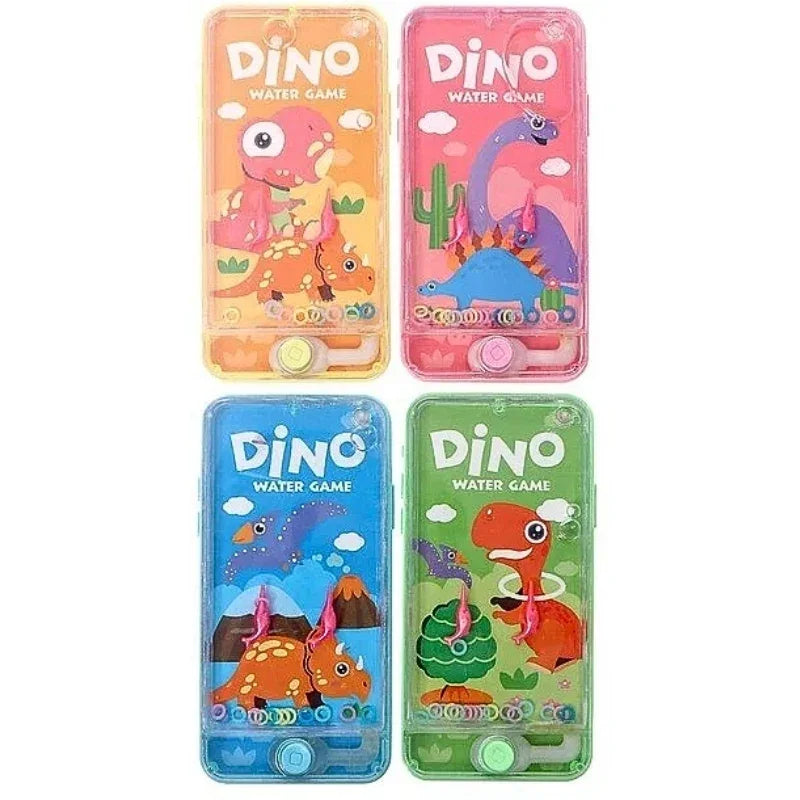 Dino Water Game Mobile Phone Toy For Kids