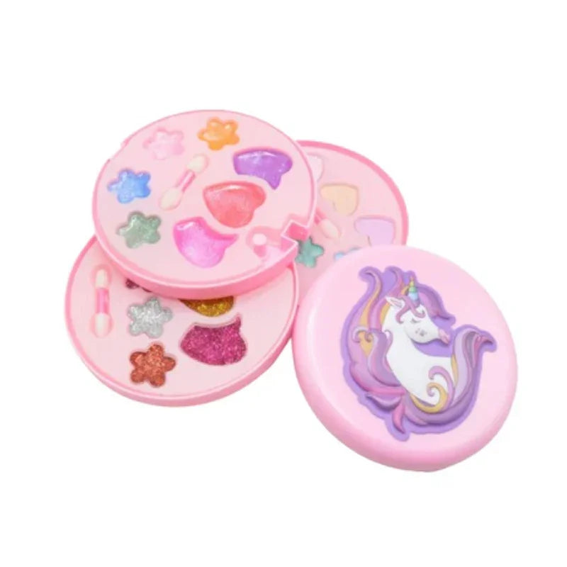 Unicorn Theme Magical Makeup Set For Girls