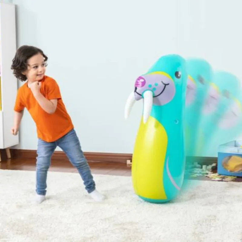 Bestway - Animal Bop Bag (25") (52152) (Deal)