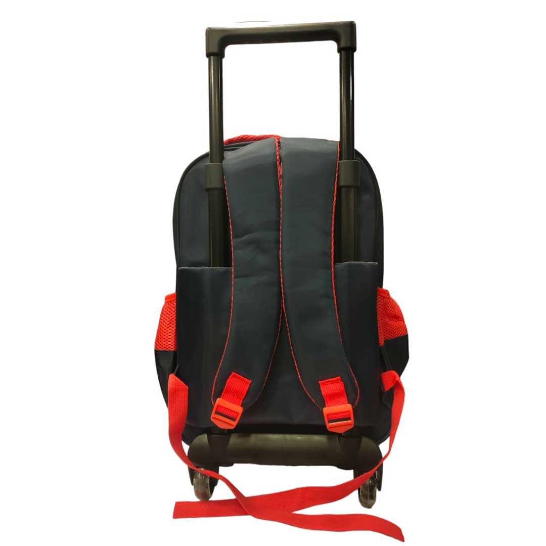 Spiderman Trolley Bag Large