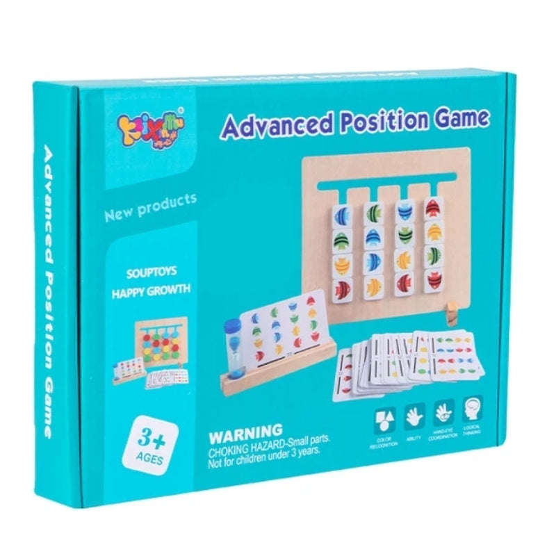 Advanced Position Game (Souptoys happy growth)