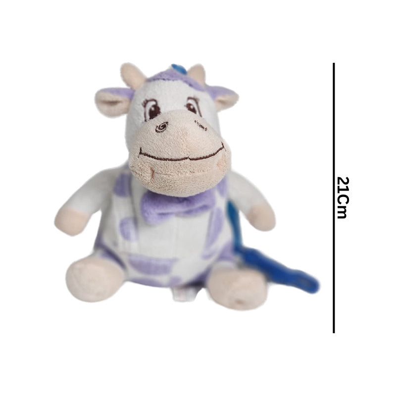 Cute Stuffed Farm Animal 21Cm Premium Pre-Loved