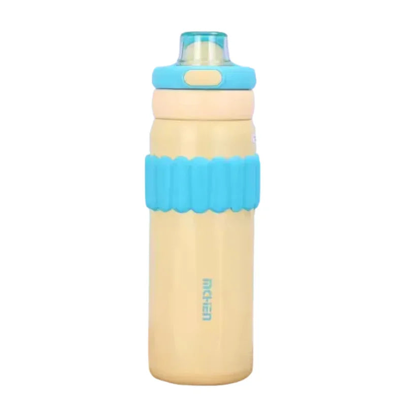 Large Stainless Steel Water Bottle (550ml)