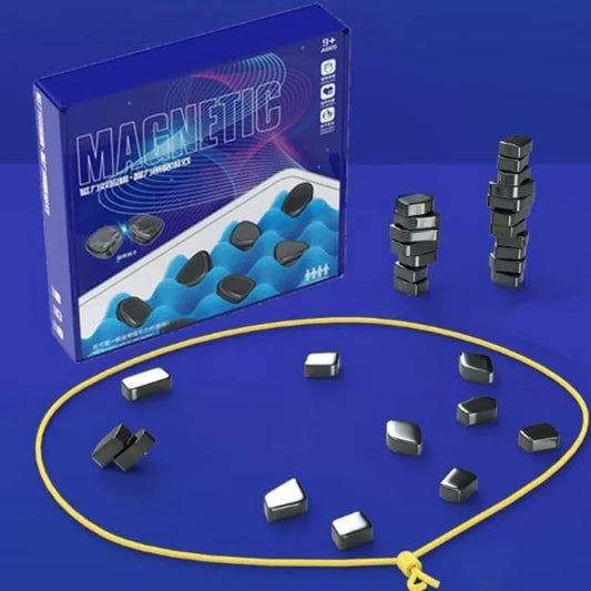 Magnetic Chess Board Game For Kids