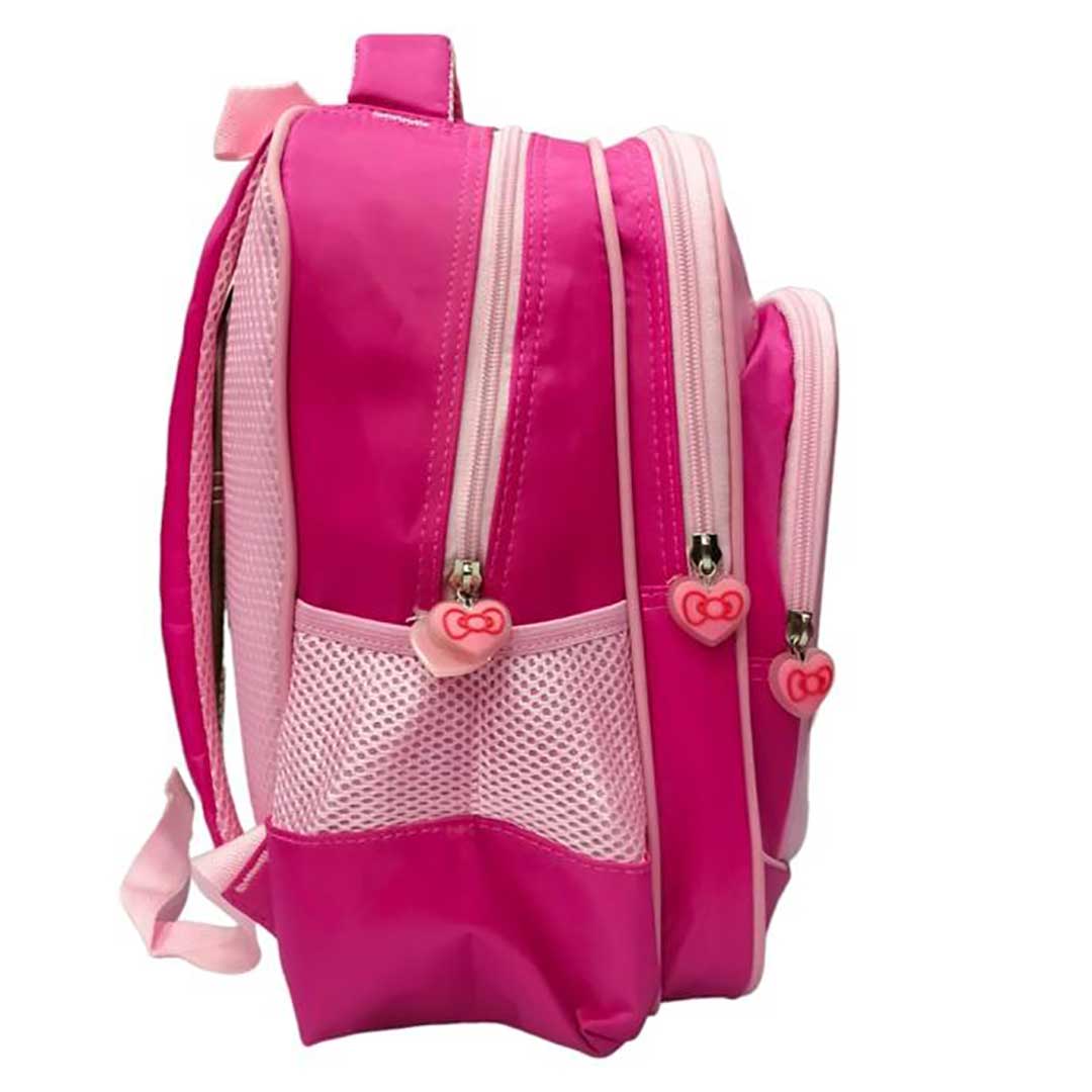 3D Hello Kitty School Bag Deal Small – Toygenix.pk