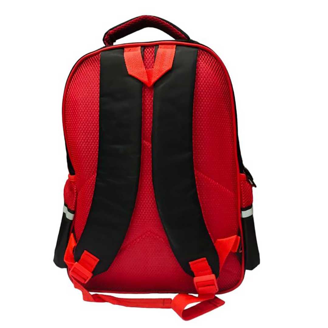 3D Spiderman School Bag Deal Large