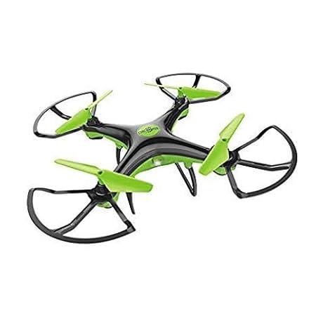 Fly Eagle Aerial Drone for Kids Black Green Easy Control Flights