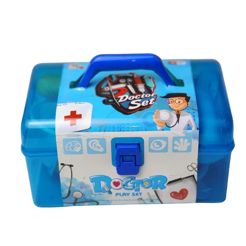 Toy Matic Doctor Set Box Toy For Kids (55015)